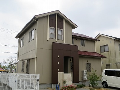 思った以上に良かったです｜お客様の声｜ガイソー磐田店｜住まいの外装